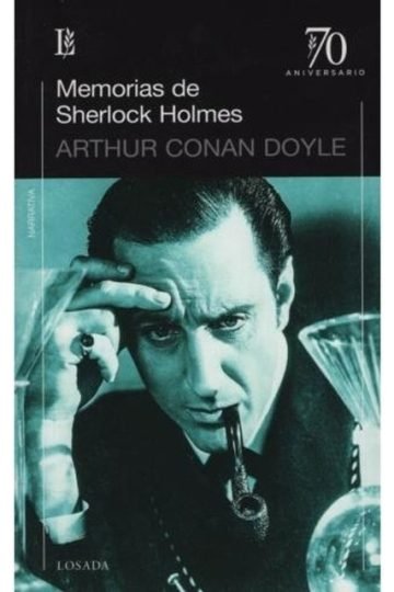 Libro - Memorias De Sherlock Holmes/70 Aniv. - Doyle Losada