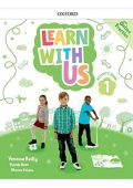 Learn With Us 1 - Activity Book With Online Practice Oxford