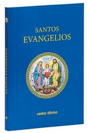 Santos Evangelios De Editorial Verbo Divino