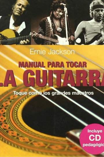 Manual Para Tocar Guitarra, Ernie Jackson