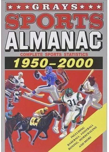 Gray's Sports Almanac Back To The Future