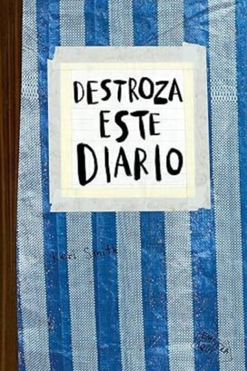 Destroza Este Diario Azul Keri Smith