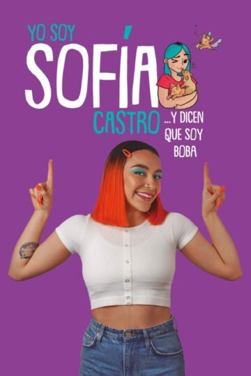 Libro - Yo Soy Sofía Castro... Y Dicen Que Soy Boba