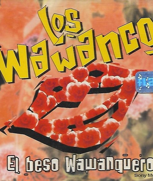 Los Wawanco - El Beso Wawanquero Cd Album 1999