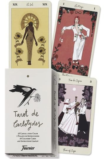 Tarot De Carlotydes - Carlota Santos