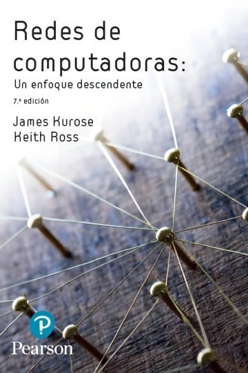 Redes De Computadoras Kurose It Ofimatica