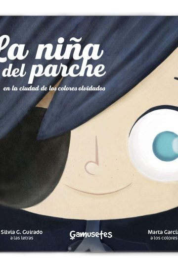 La Niña Del Parche Infantil Inclusion