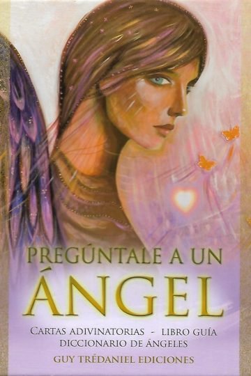 Preguntale A Un Angel Cartas Adivinatorias Tarot Oraculo