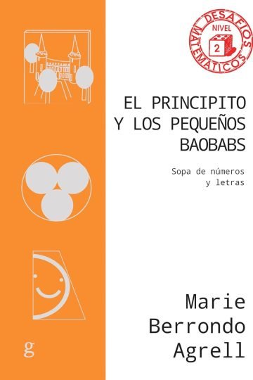 El Principito Y Baobabs Matematicas Sopa De Números Y Letras