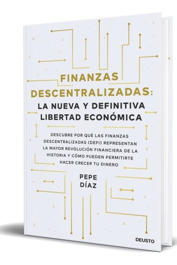 Finanzas Descentralizadas Libertad Economica Defi Pepe Diaz