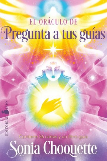 Oráculo De Pregunta A Tus Guías Choquette Tarot Esoterismo