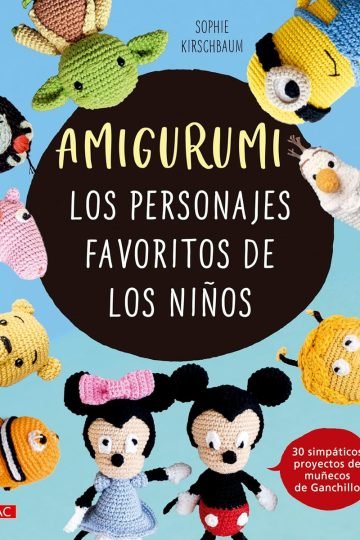 Amigurumi Los Personajes Favoritos De Los Niños Di Sneypixar