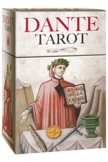 Dante Tarot - 30 Divina Comedia Marsella