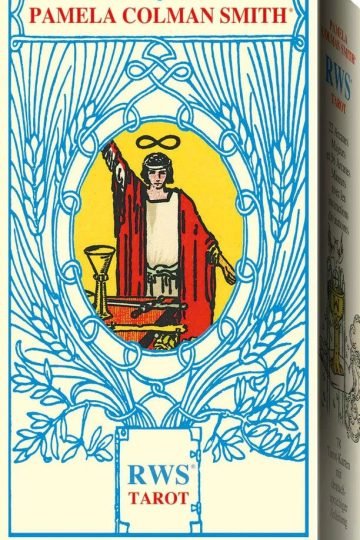 Tarot Pamela Colman Smith
