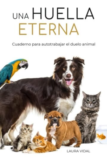 Cuaderno Autotrabajar Duelo Animal Mascota Vidal