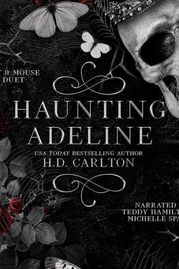 Haunting Adeline Suspenso Thriller Romance Oscuro Misterio