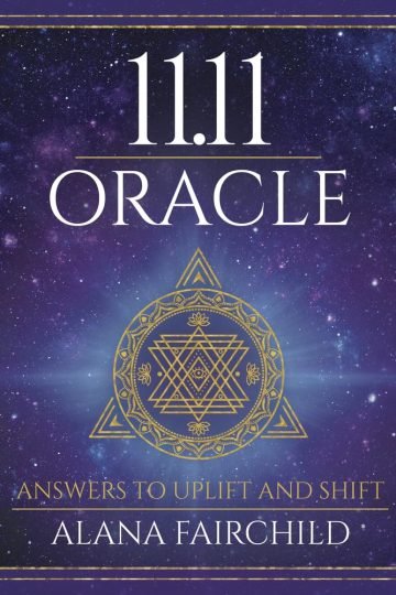 11.11 Oracle Alana Fairchild Oraculo Tarot