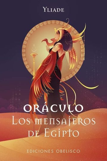 Oraculo De Los Mensajeros De Egipto. Tarot Barajas Cartas
