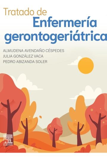 Tratado De Enfermería Gerontogeriátrica 2024
