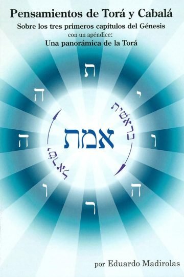 Pensamientos De Tora Y Cabala, De Eduardo Madirolas