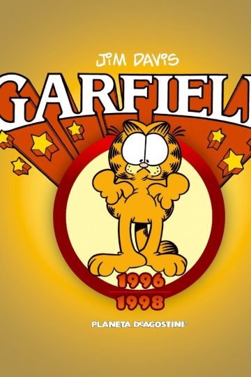 Garfield 1996-1998 Davis, Jim Planet Comics
