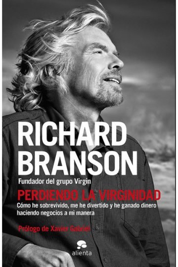 Perdiendo La Virginidad Empresa Empresario Branson, Richard