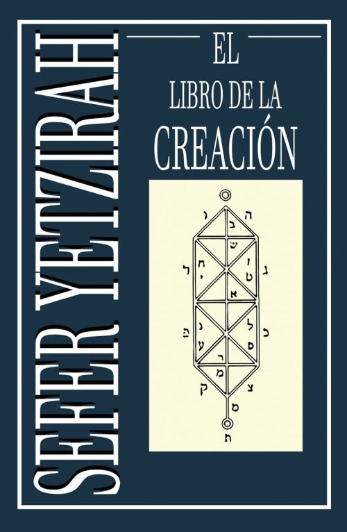 Sefer Yetzirah El Libro De La Creación Cabala Kabbalah