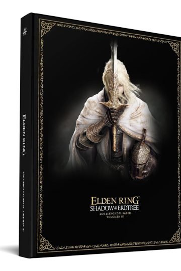 Elden Ring Libros Del Saber Volumen Iii Shadow The Erdtree