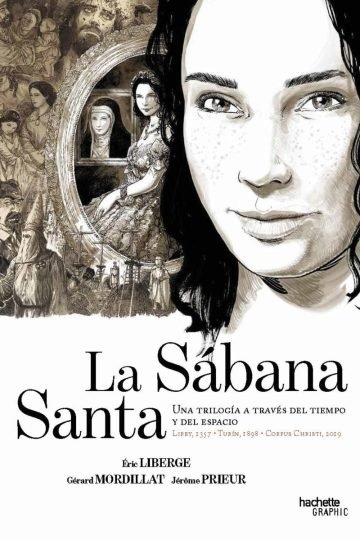 La Sabana Santa Trilogia Del Tiempo Y El Espacio Liberge