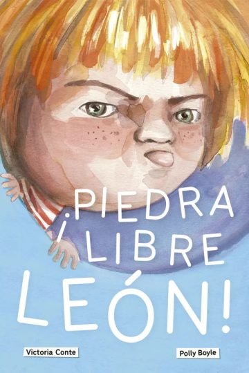 Piedra Libre León - Victoria Conte