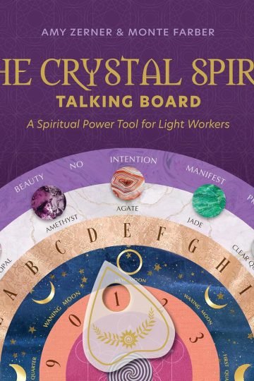 The Crystal Spirit Piedras Tabla Espiritus Tarot Oraculo