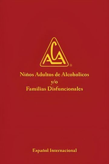 Niños Adultos De Alcoholicos Y/o Familias Disfuncionales
