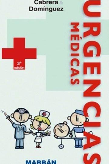 Urgencias Médicas Cabrera & Domínguez De Bolsillo