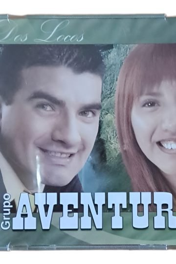 Cd Aventura - Dos Locos: Clásico De La Bachata Moderna