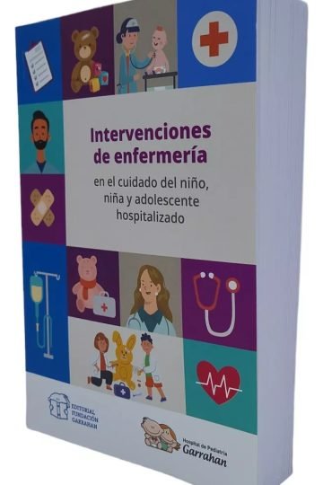 Enfermería Niños Adolescentes Fundación Garrahan