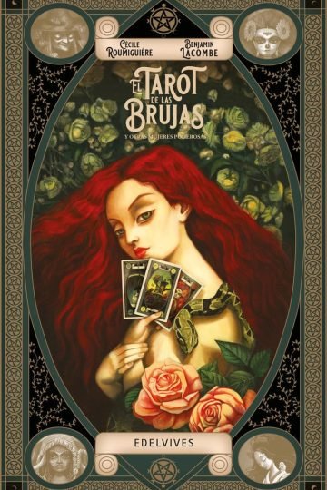 El Tarot De Las Brujas: Magia Y Empoderamiento Lacombe