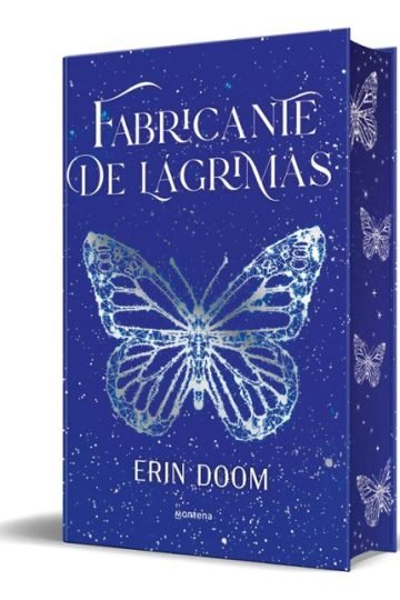 Libro - Fabricante De Lágrimas Erin Doom