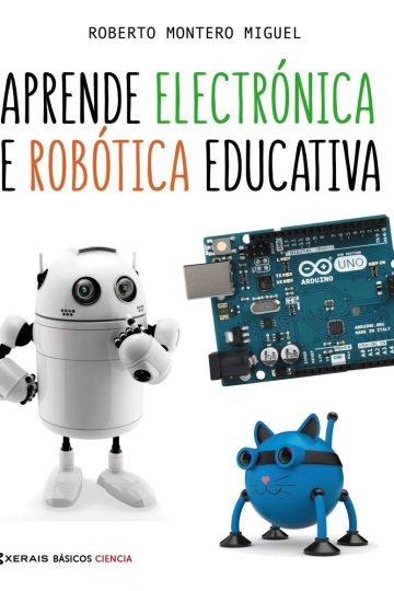 Aprende Electrónica E Robótica Educativa En Portugués