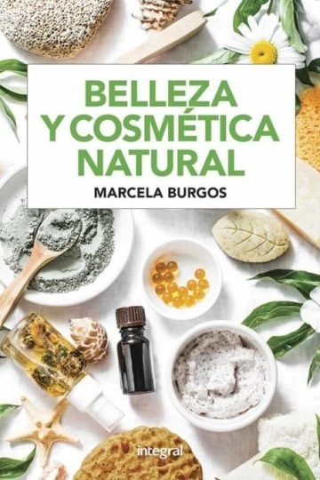 Belleza Cosmética Natural Marcela Burgos