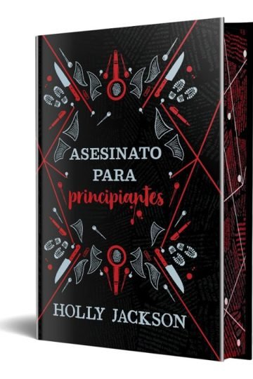 Asesinato Para Principiantes - Edición Especial De Holly Jac