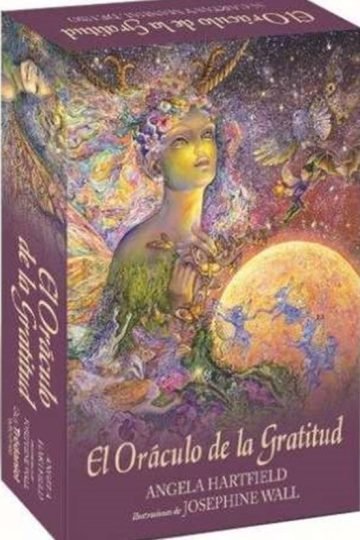 Oráculo De La Gratitud Hartfield, Abundancia Y Paz Interior