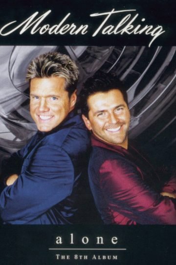 Modern Talking Cd Grandes Éxitos - Música Retro 80s Y 90s