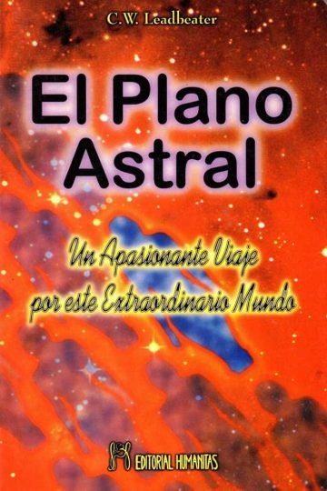 El Plano Astral - Libro Raro Y Exclusivo En Buen Estado