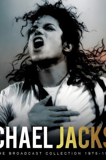 Michael Jackson Broadcast Collectio 1975 1996 5 Cd Box Set
