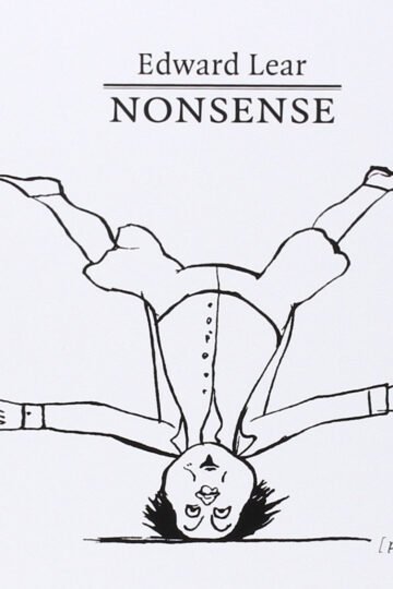 Libro Nonsense - Colección Poemas Y Relatos De Edward Lear