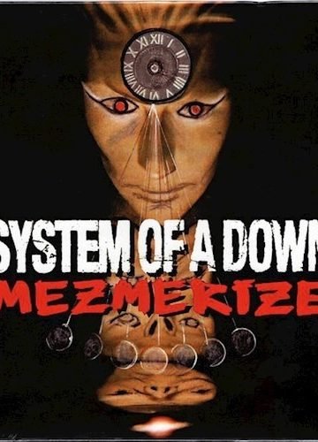 System Of A Down - Mezmerize En Vinilo Edición De Colección