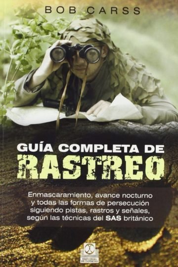 Guía Completa De Rastreo - Bob Carss, Técnicas De Seguimient