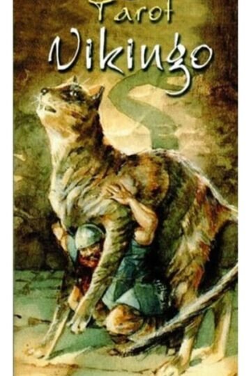 Tarot Oraculo Vikingo 78 Cartas + Int Mitologia Nordica