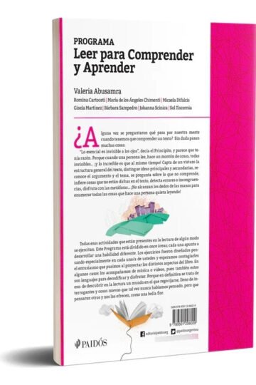 Leer Para Comprender 6° Año - Libro De Actividades