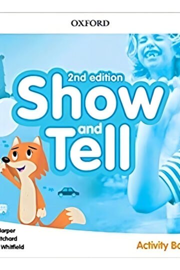 Oxford Show And Tell 1. Activity Book 2nd Edition